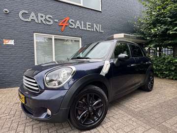 1.6 Cooper D Chili + Leder + Navi + Pano + 17 inch