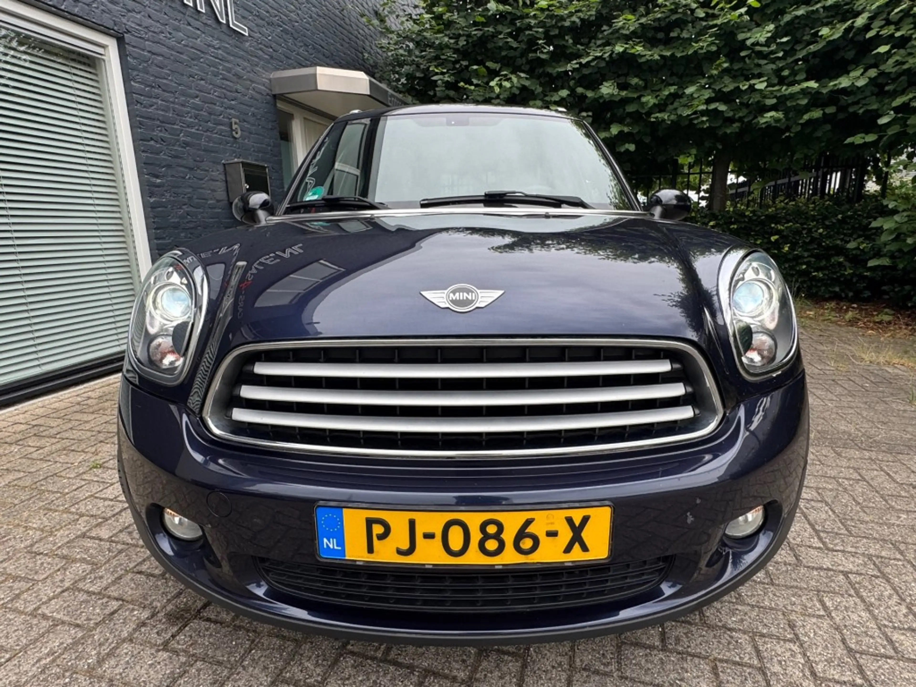 MINI Cooper D Countryman 1.6 Cooper D Chili + Leder + Navi + Pano + 17 inch — photo 2