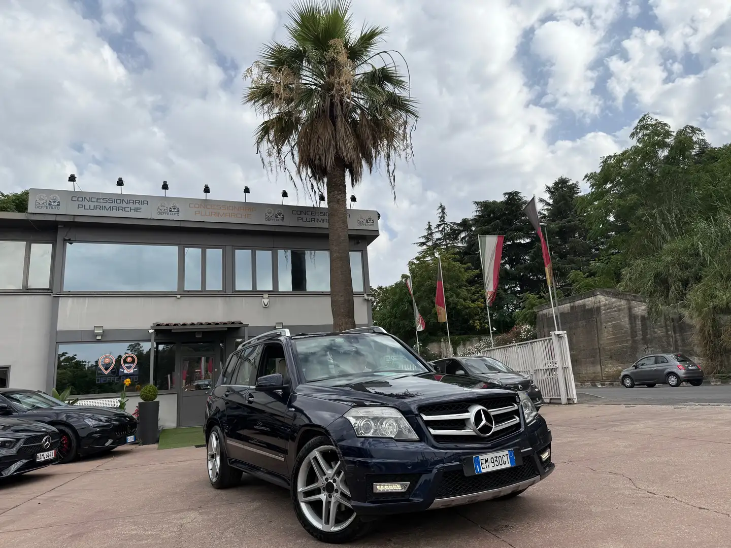 Mercedes-Benz GLK 220 GLK - X204 cdi be Premium 4matic auto my11 - 1