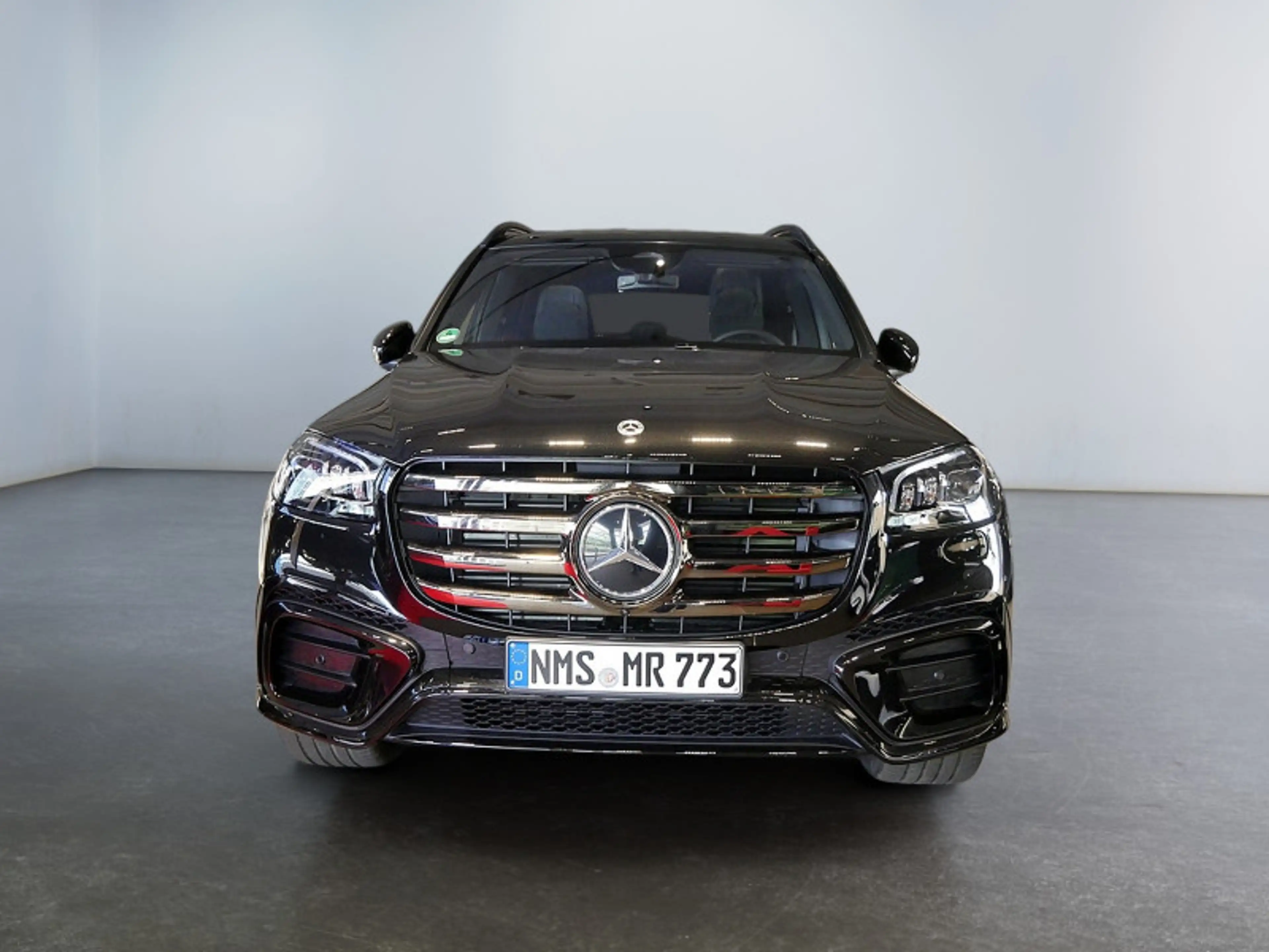 Mercedes-Benz GLS 450 d 4MATIC AMG BURM NIGHT WIDE MEMO MULTI — photo 2