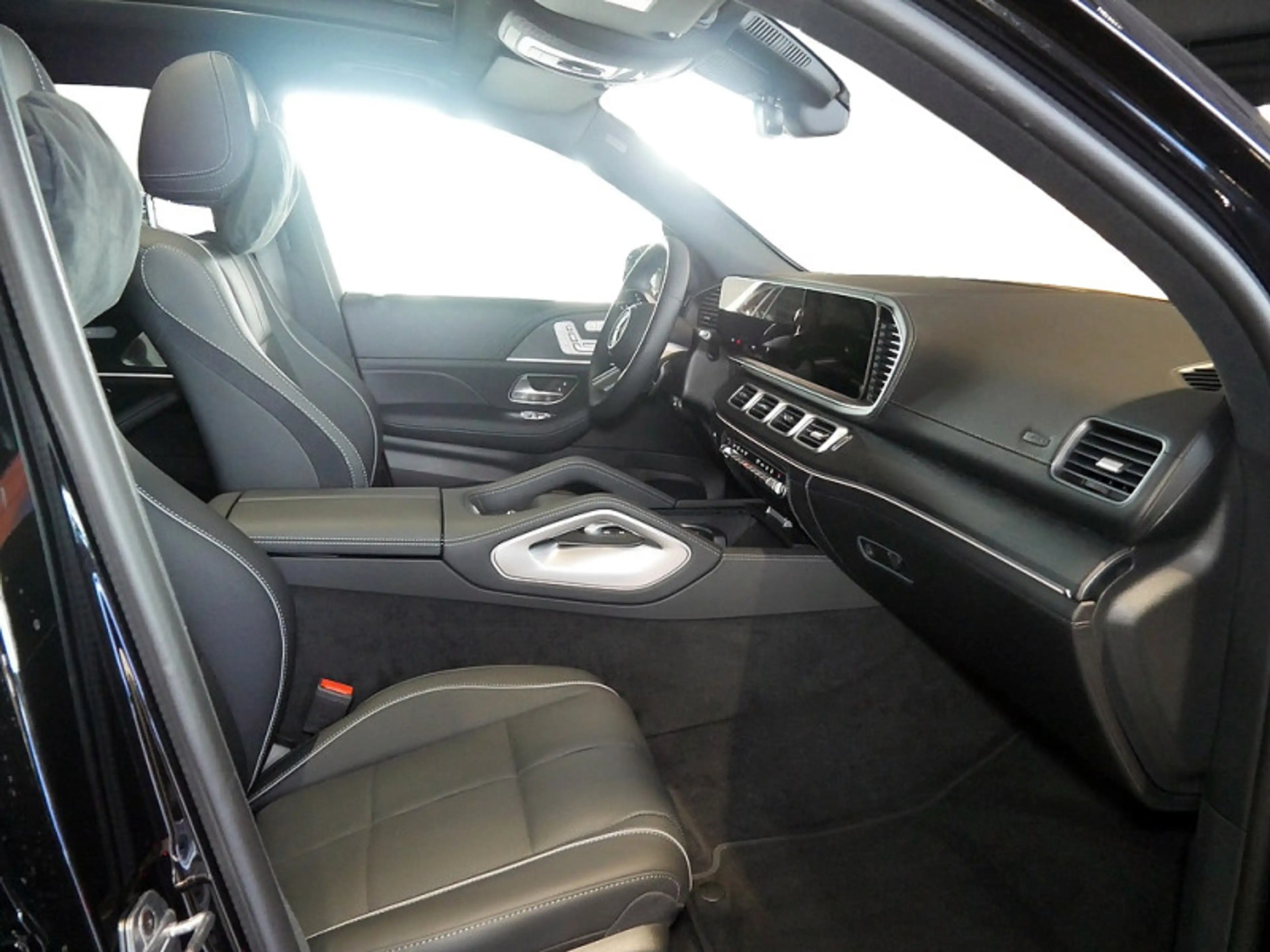 Mercedes-Benz GLS 450 d 4MATIC AMG BURM NIGHT WIDE MEMO MULTI — photo 5