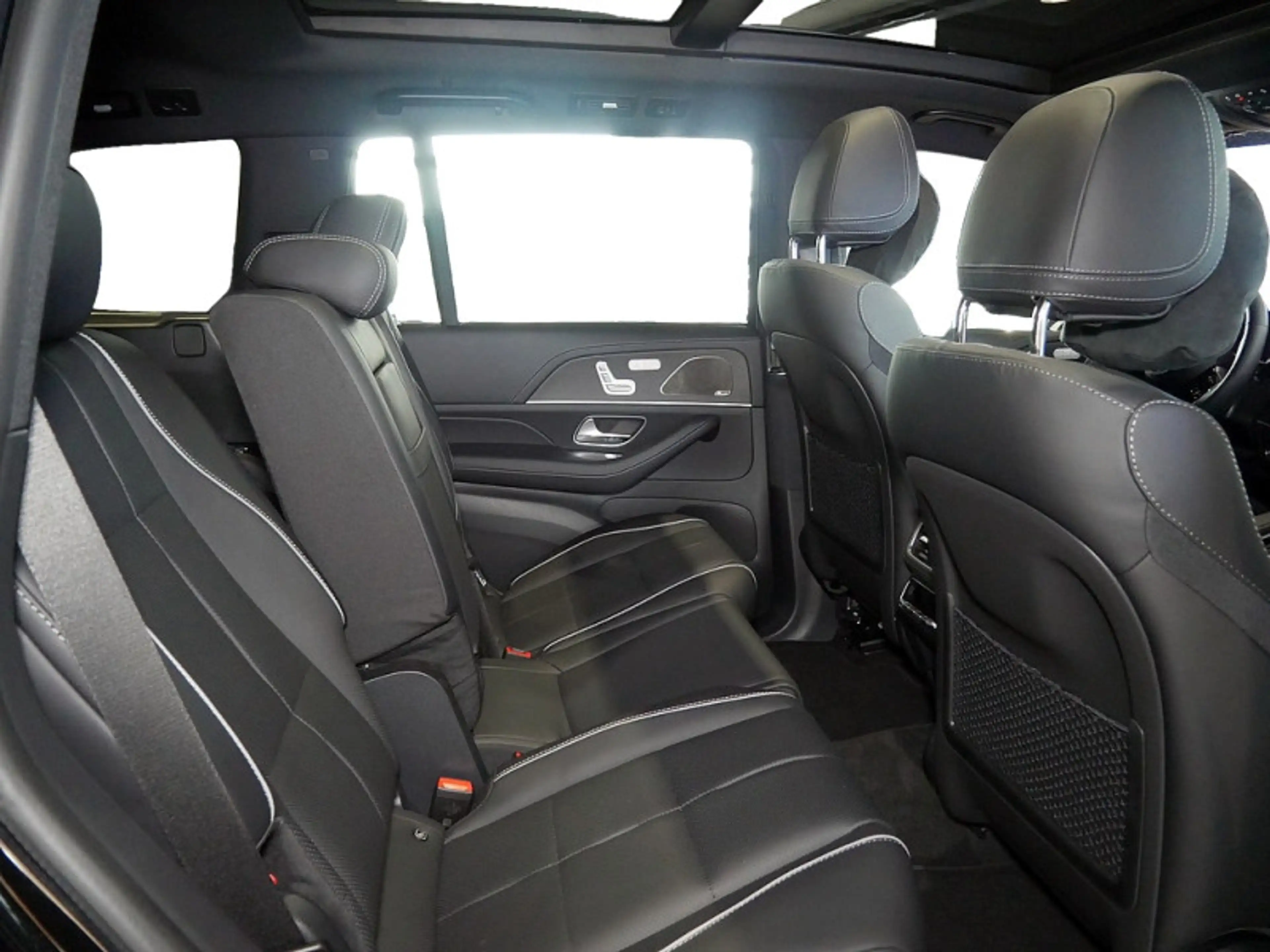 Mercedes-Benz GLS 450 d 4MATIC AMG BURM NIGHT WIDE MEMO MULTI — photo 6