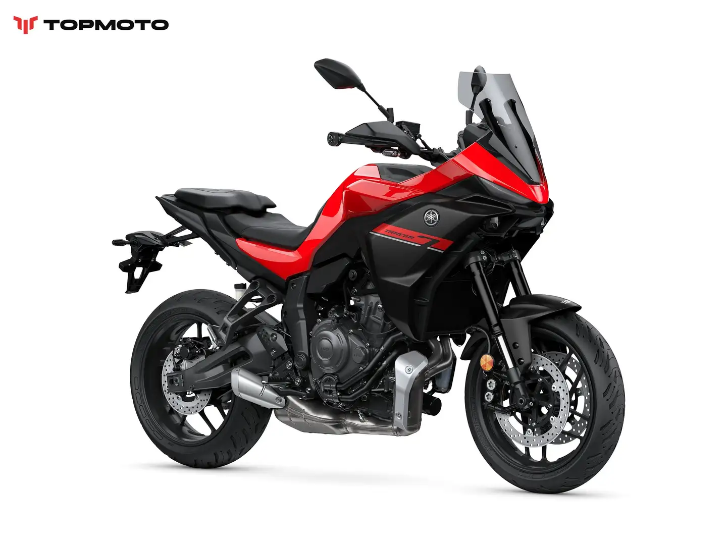 Yamaha Tracer 7 ABS Negro - 2