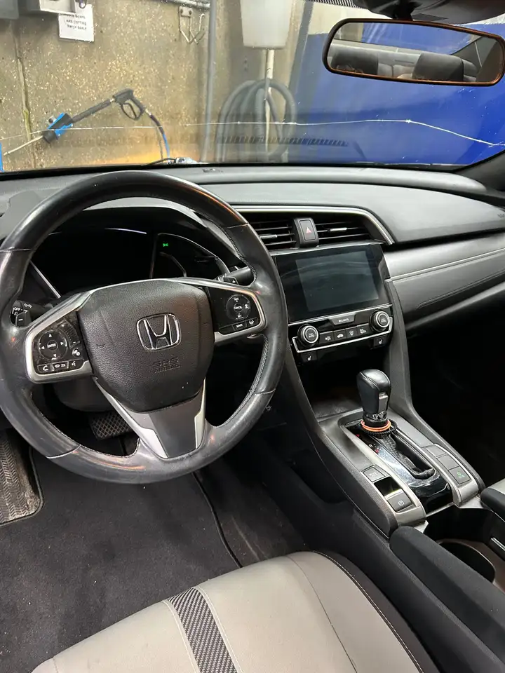 Honda Civic снимка Honda Civic