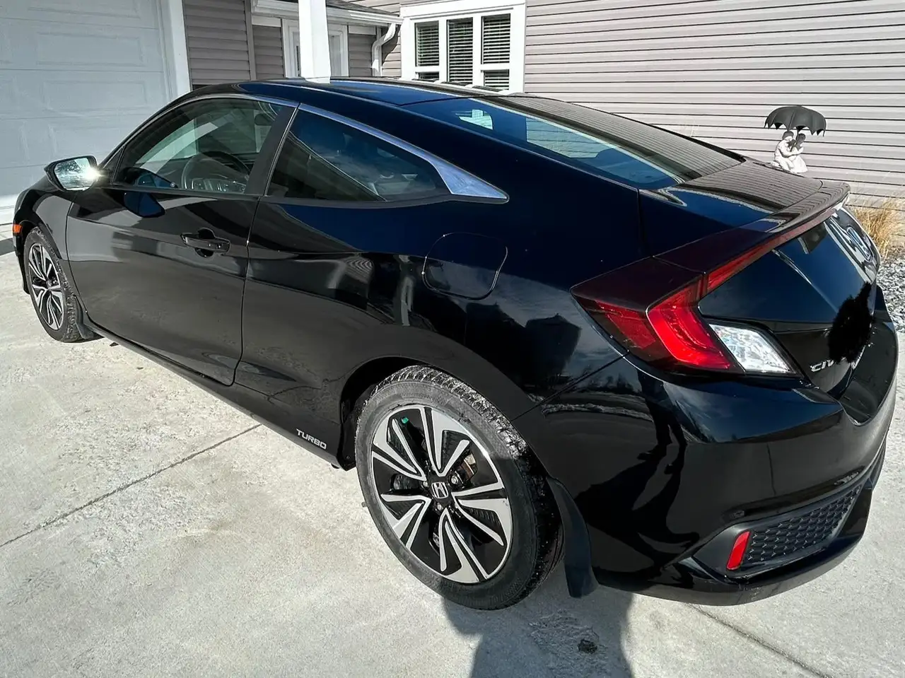 Honda Civic снимка Honda Civic