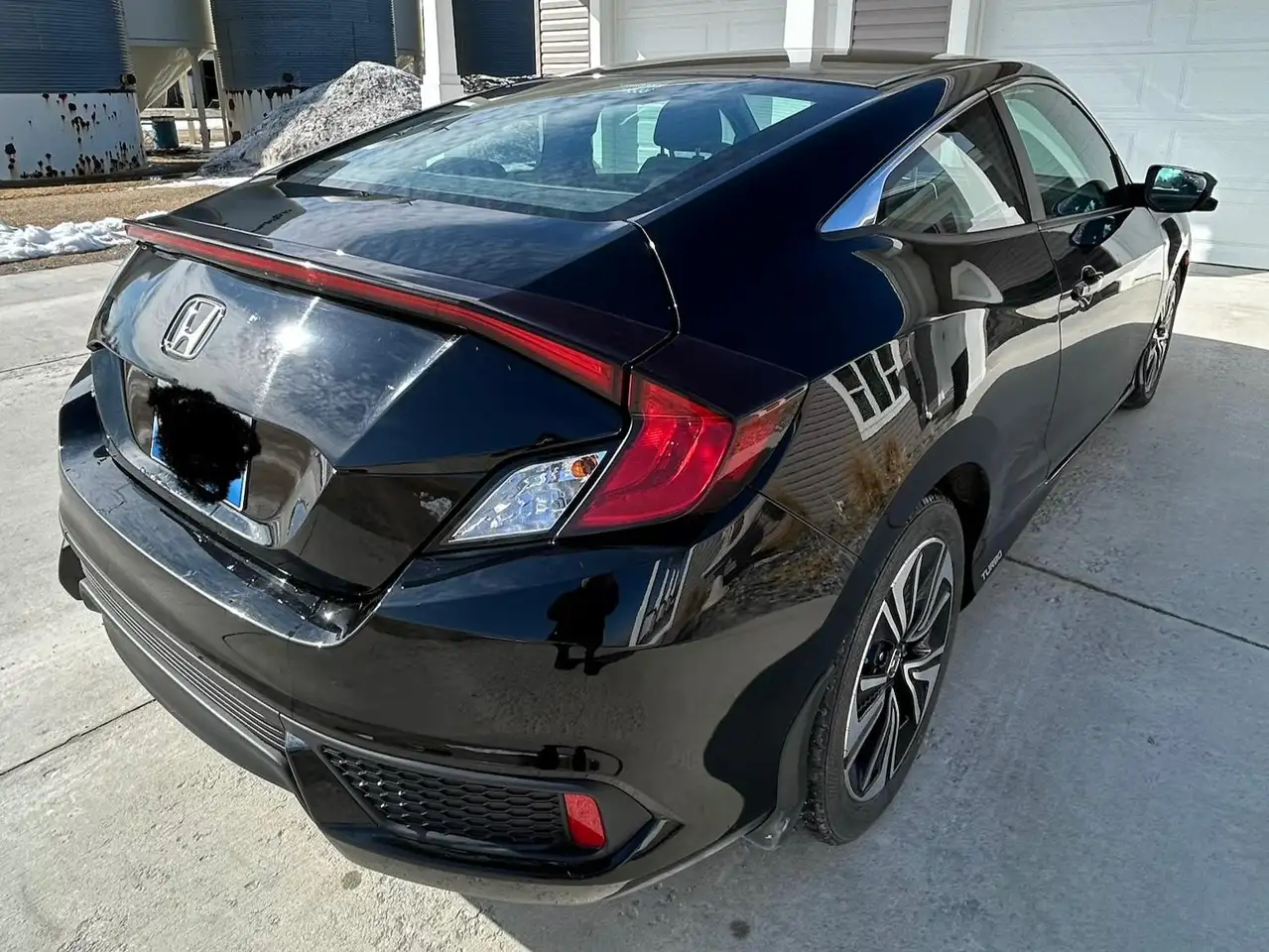 Honda Civic снимка Honda Civic