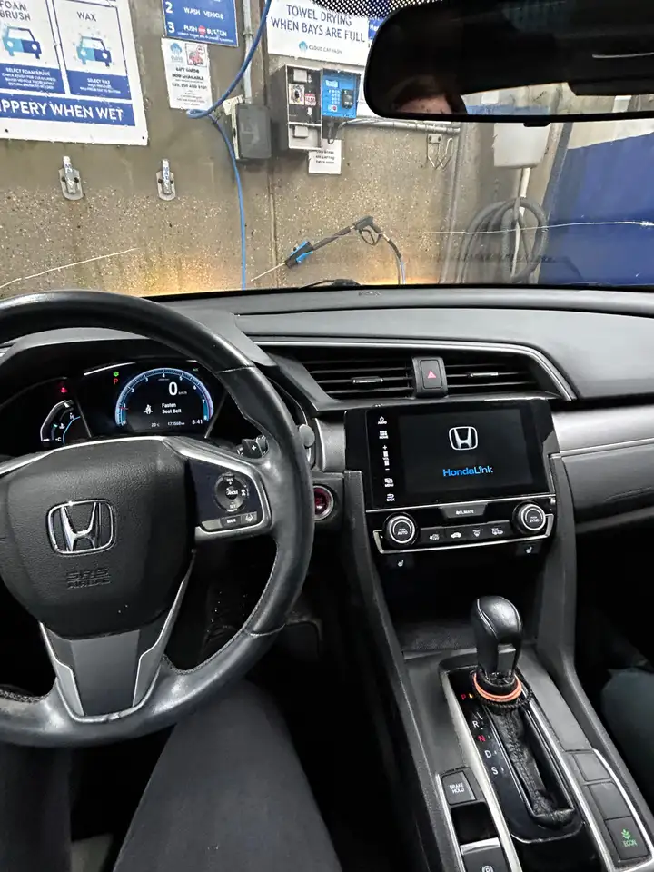 Honda Civic снимка Honda Civic