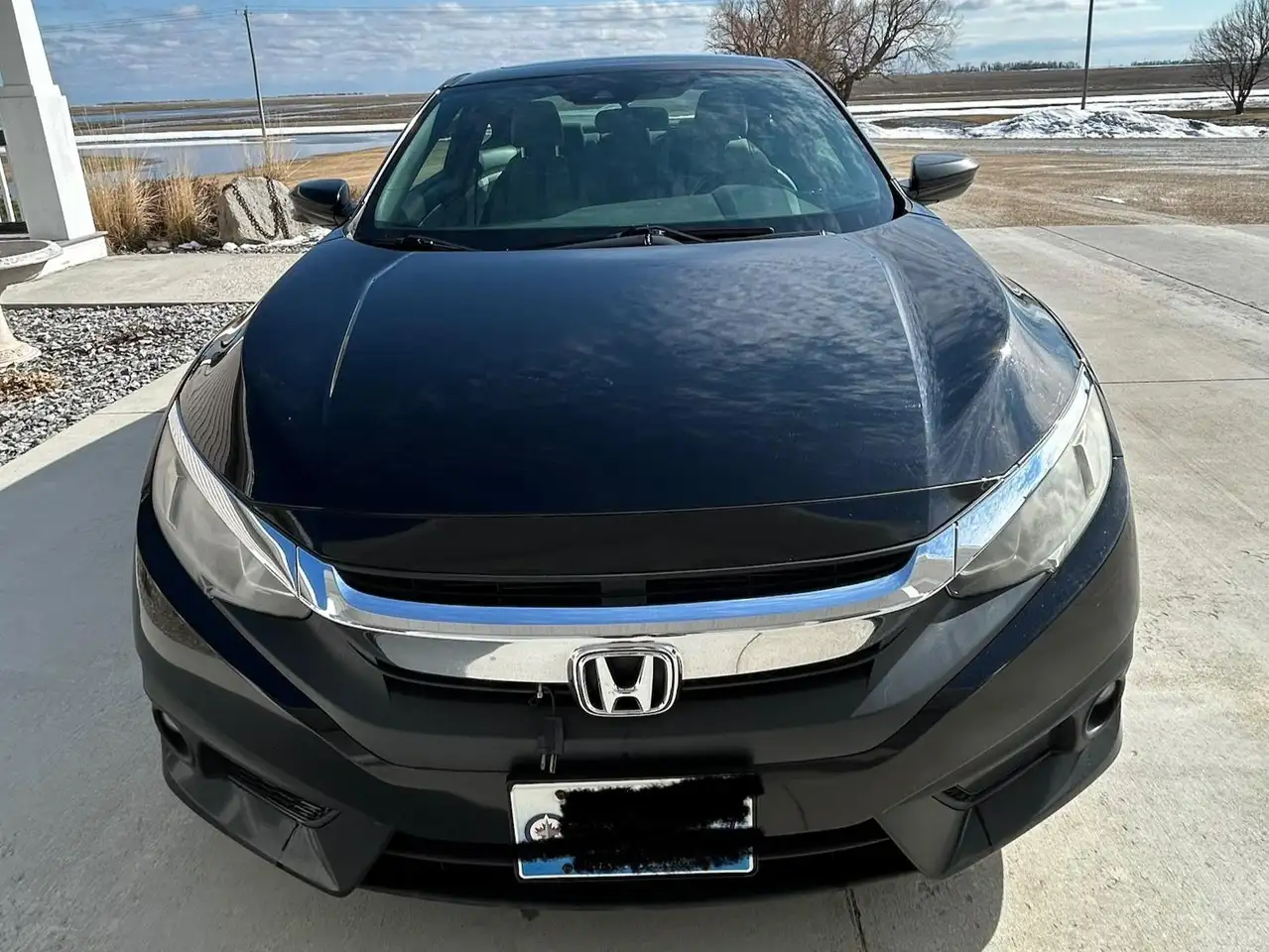 Honda Civic снимка Honda Civic