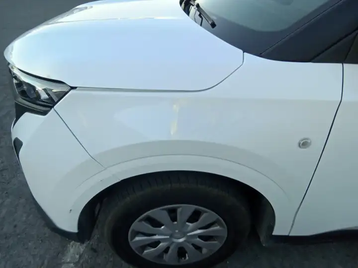 Ford Transit Courier 2026, foto 13