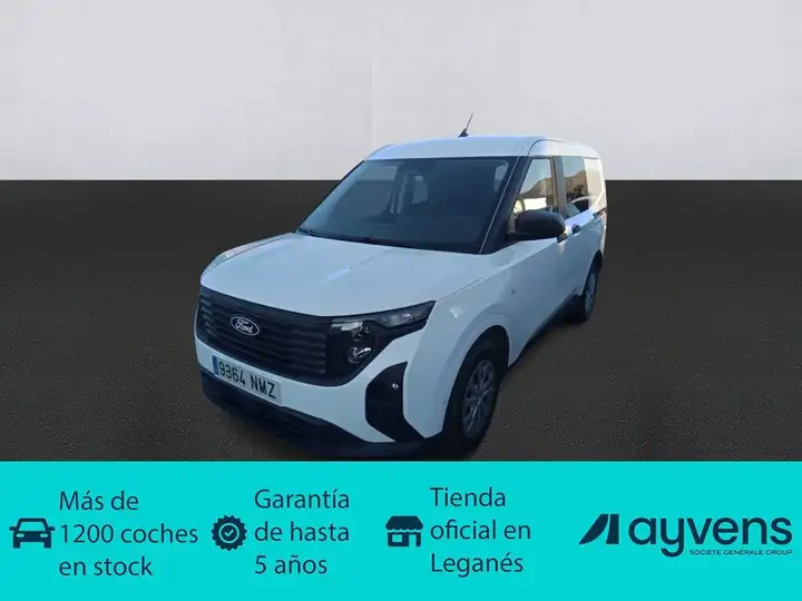 Ford Transit Courier 2026