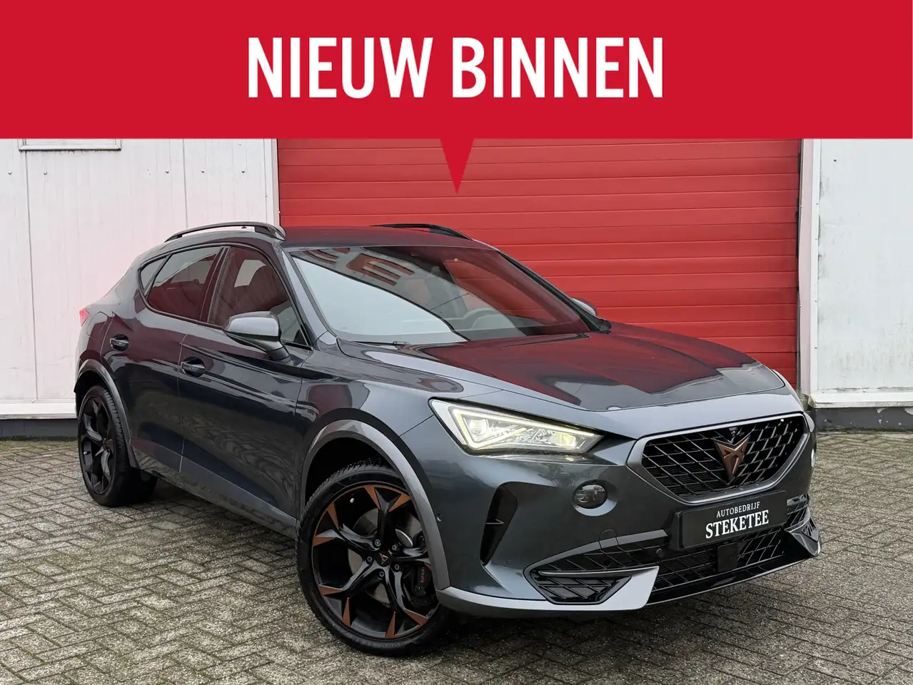 Cupra Formentor