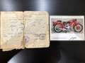 Moto Guzzi Airone 250cc Sport 1956 perfetta! Rood - thumbnail 11