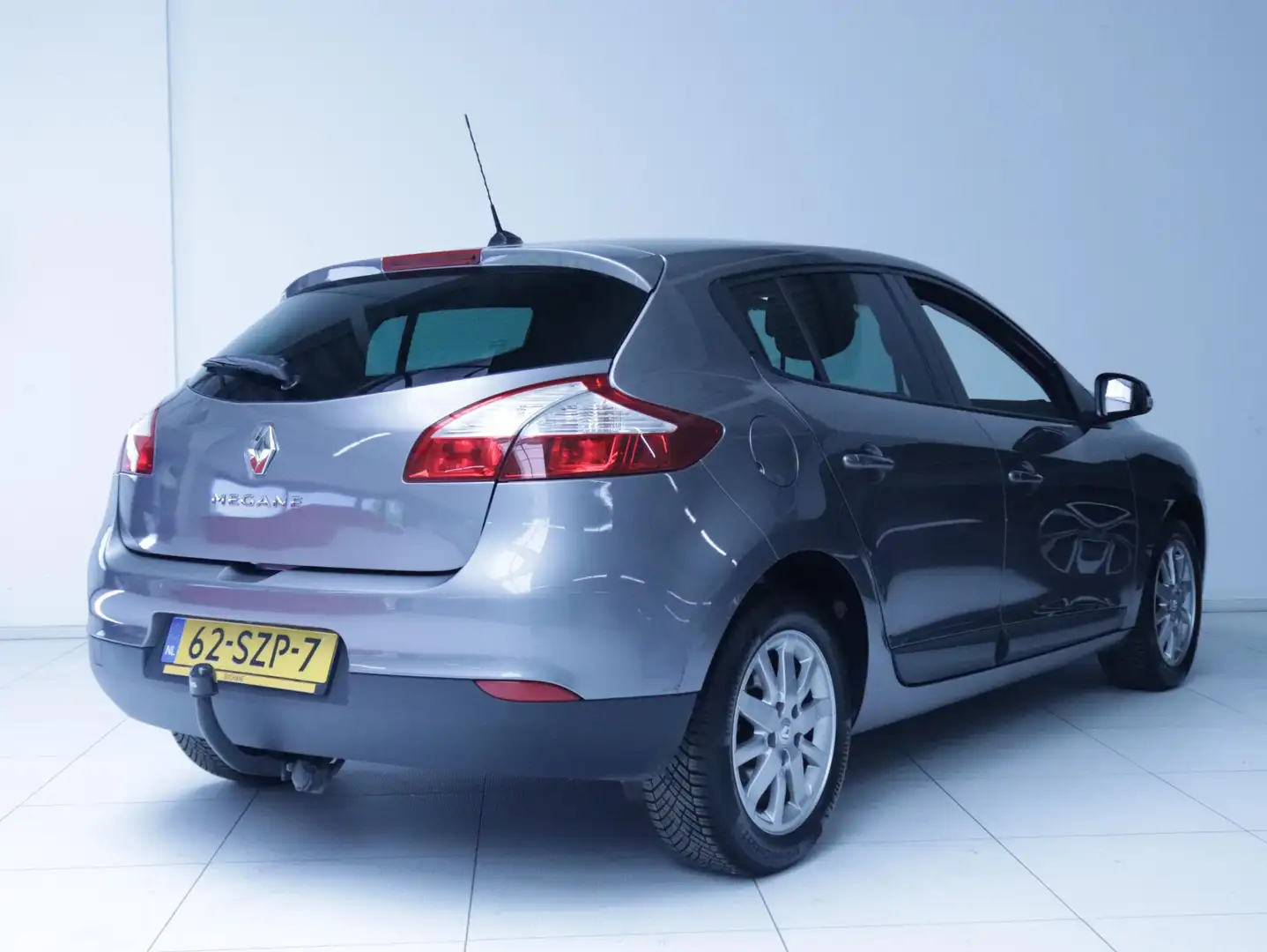 Renault Megane 2.0 Parisienne Clima/Navi/Trekhaak/Dealer onderhou Grigio - 2