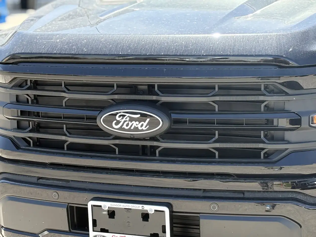 Ford F 150 снимка Ford F 150