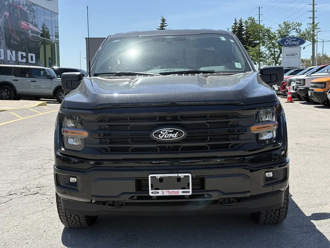 Ford F 150 снимка Ford F 150