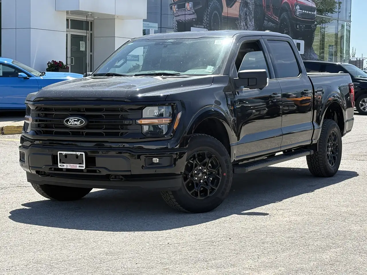 Ford F 150 снимка Ford F 150