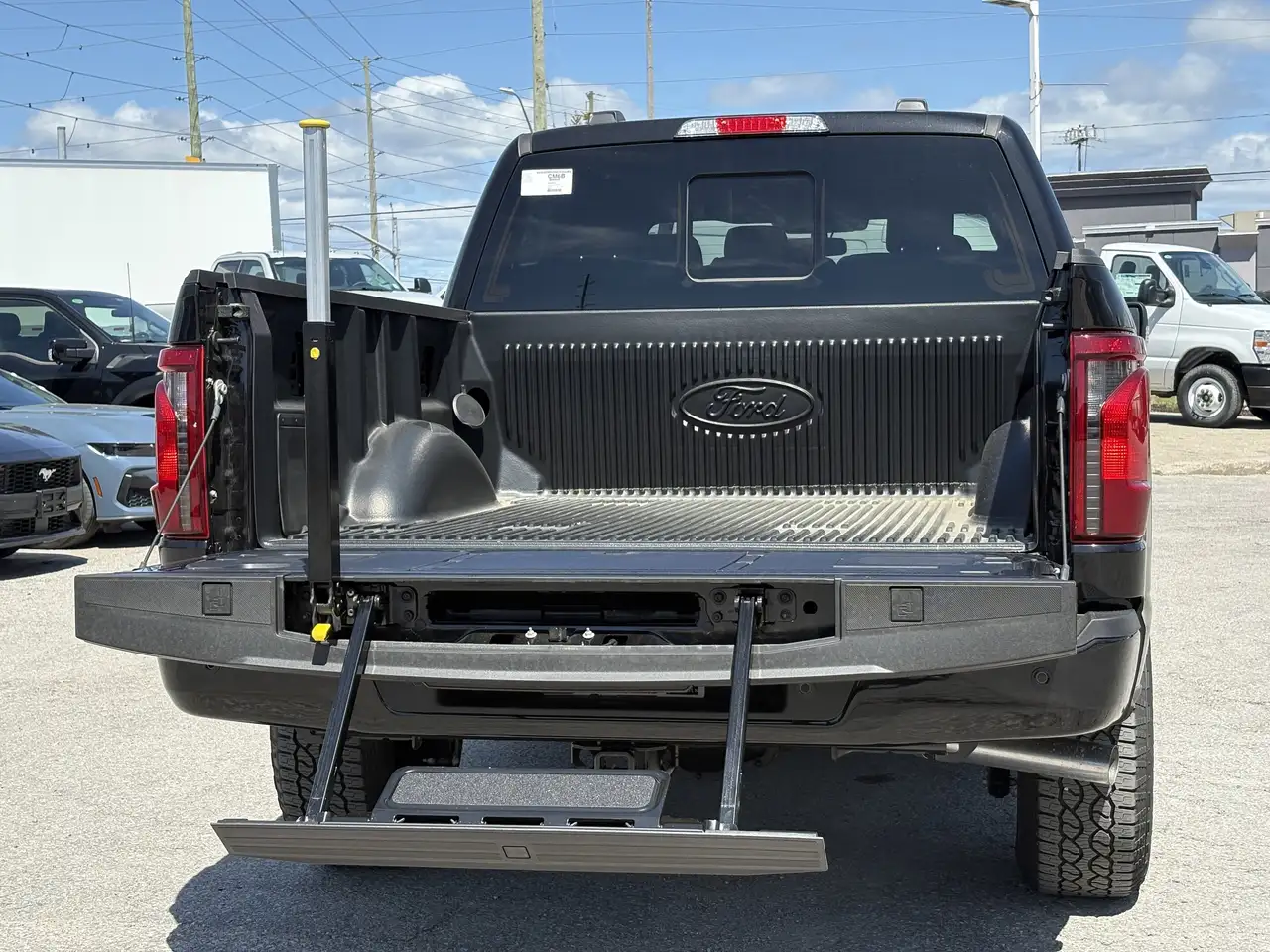 Ford F 150 снимка Ford F 150
