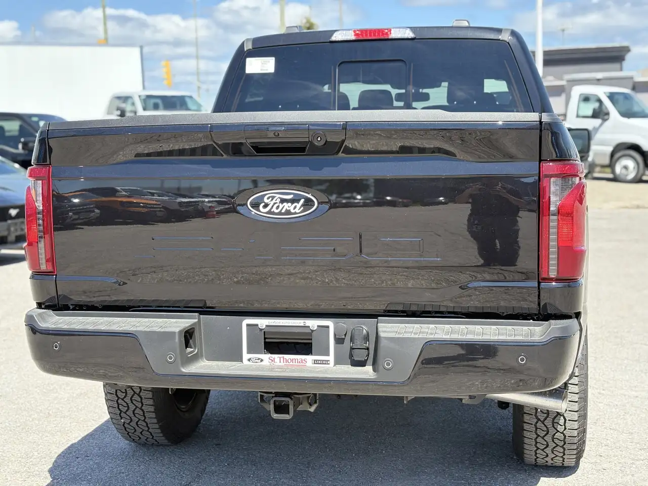 Ford F 150 снимка Ford F 150