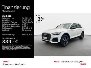 50 TFSIe qu S tro*HUD*LED*Virtual*Navi+*Sport