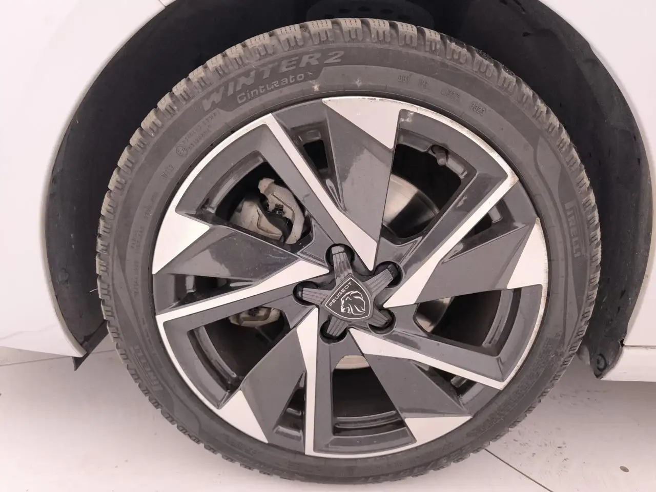 Peugeot 308 1.5 bluehdi Allure Pack s&s 130cv eat8 9