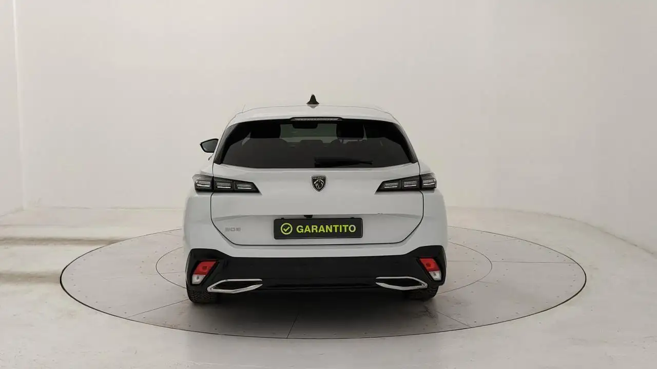 Peugeot 308 1.5 bluehdi Allure Pack s&s 130cv eat8 4