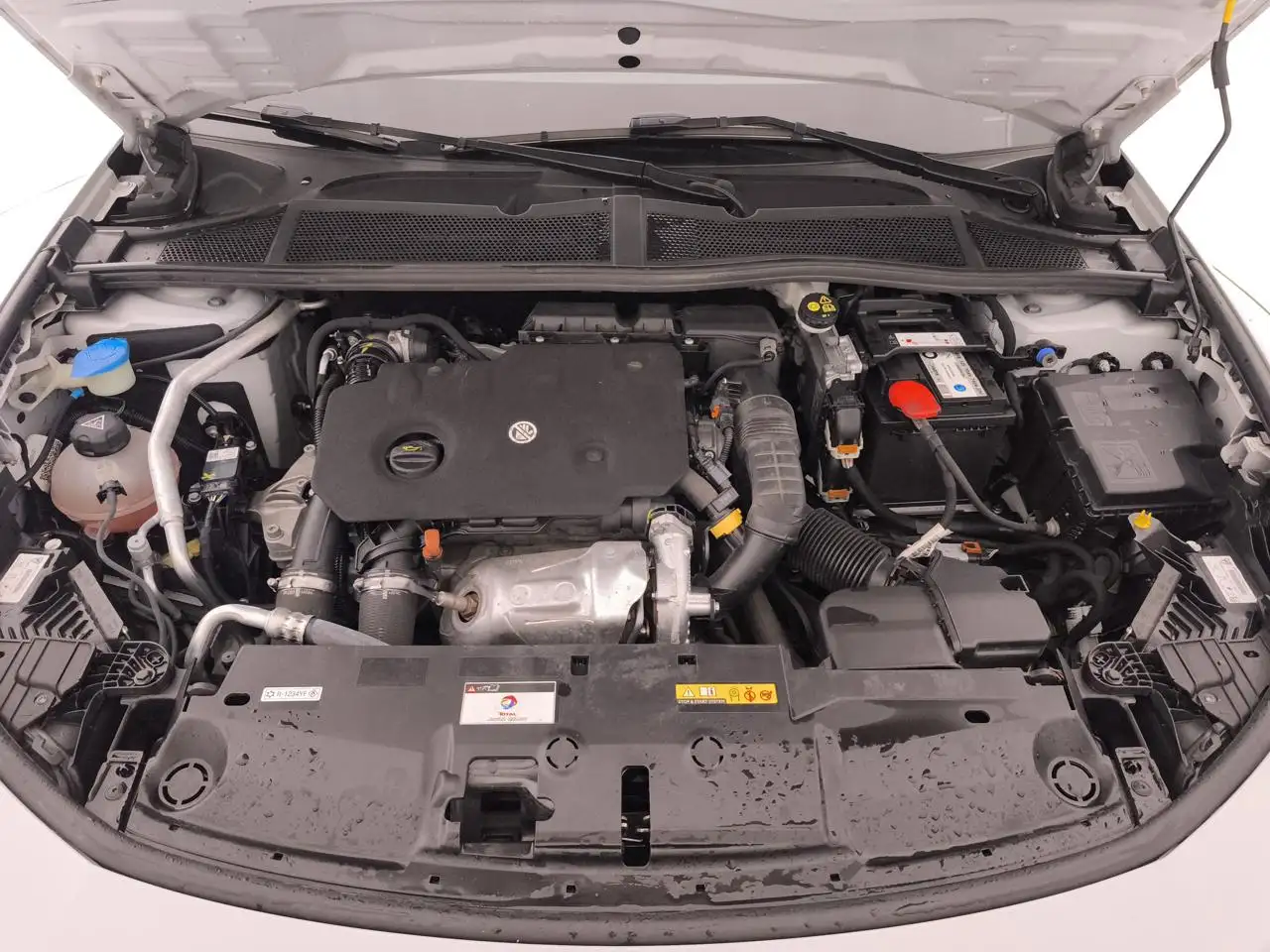 Peugeot 308 1.5 bluehdi Allure Pack s&s 130cv eat8 33