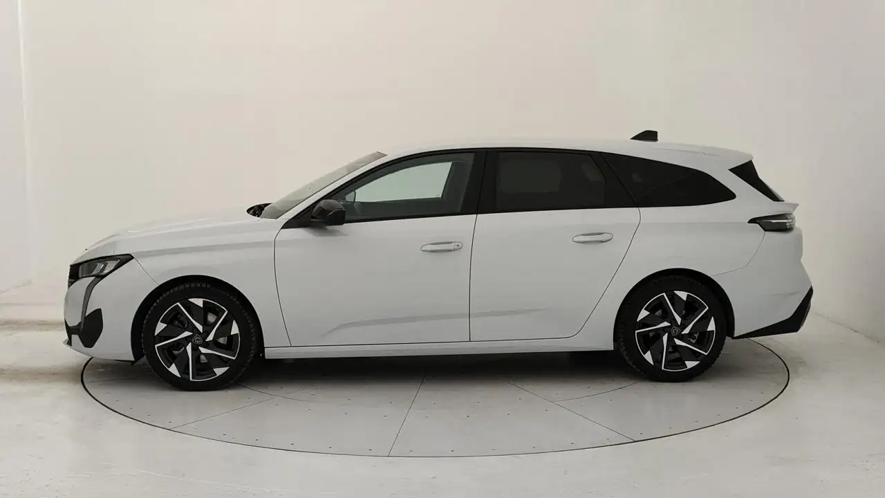Peugeot 308 1.5 bluehdi Allure Pack s&s 130cv eat8 2