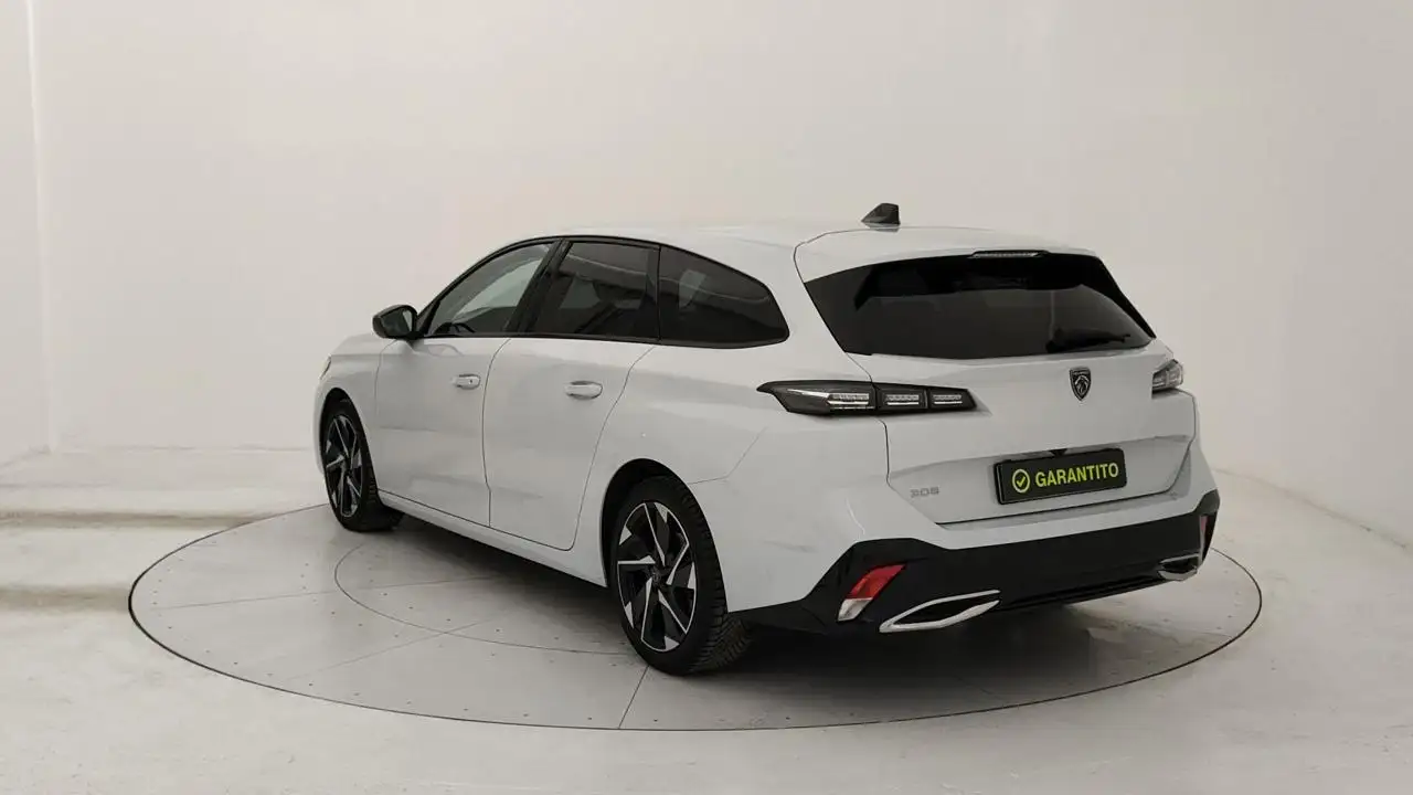Peugeot 308 1.5 bluehdi Allure Pack s&s 130cv eat8 3