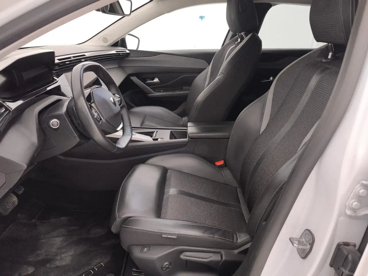 Peugeot 308 1.5 bluehdi Allure Pack s&s 130cv eat8 11
