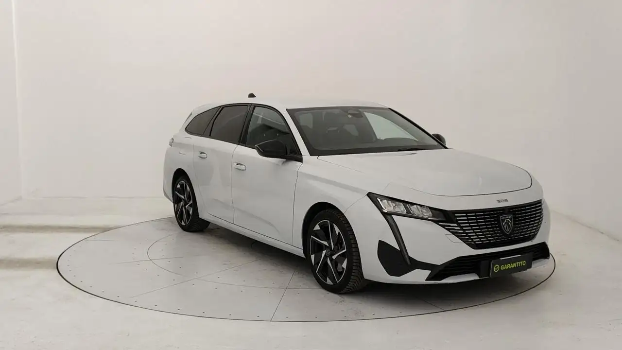 Peugeot 308 1.5 bluehdi Allure Pack s&s 130cv eat8 7
