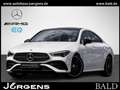 Mercedes-Benz CLA 250 4M AMG-Premium/ILS/Pano/Burm/Night/19" Beyaz - thumbnail 2