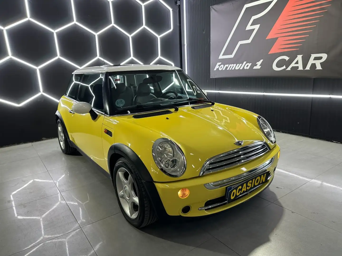 MINI Cooper Amarillo - 1