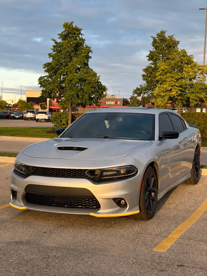 2021 Dodge Charger