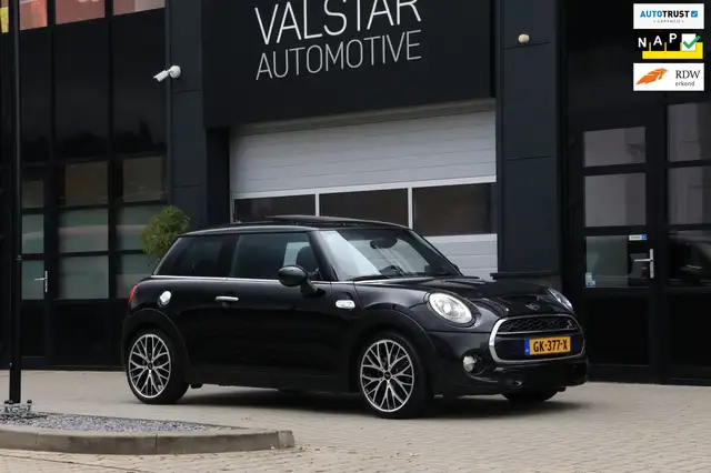 MINI John Cooper Works 2.0 S | JCW PRO EXHAUST | H&K | SUPER LEUK!