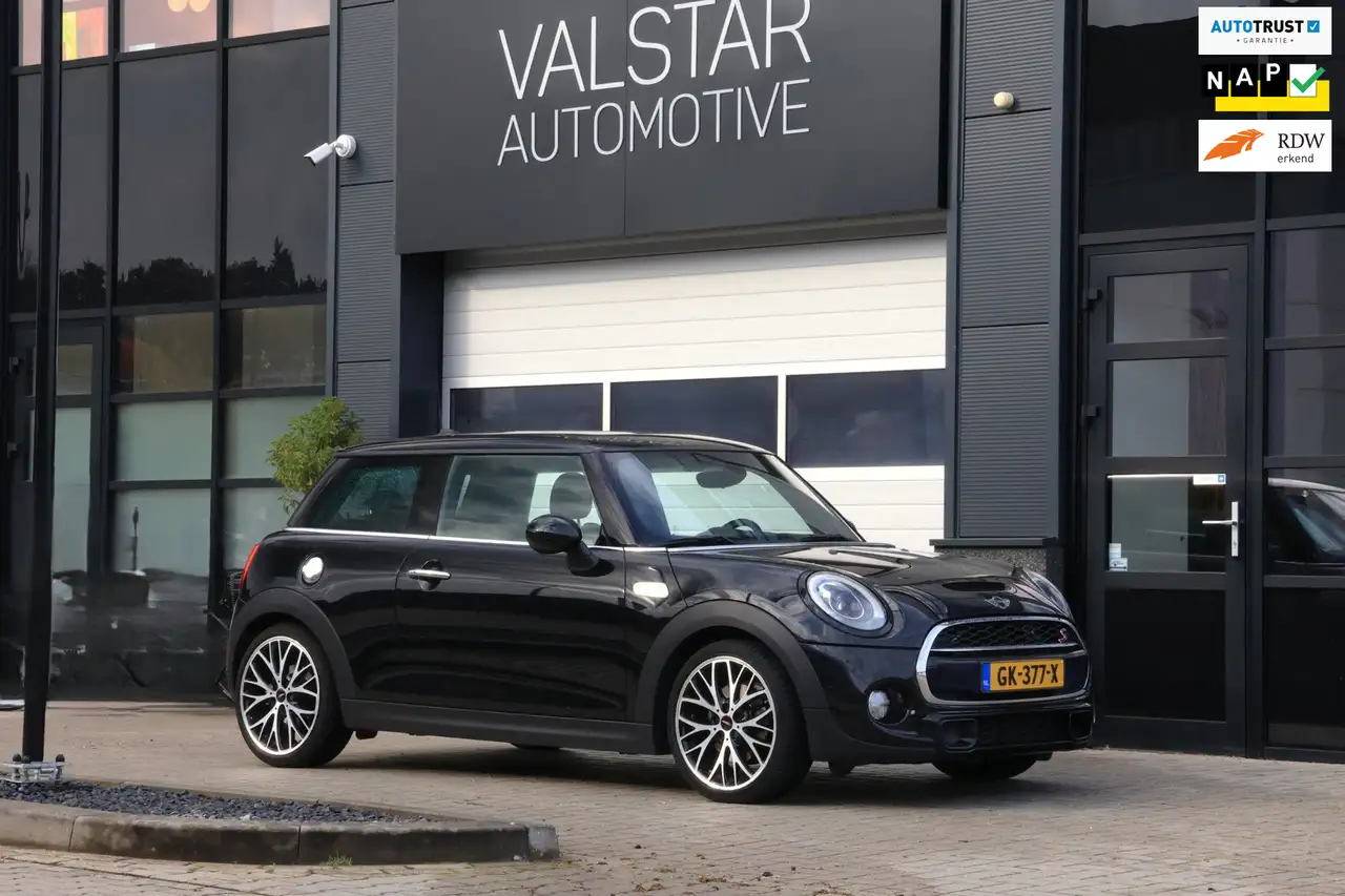 MINI John Cooper Works