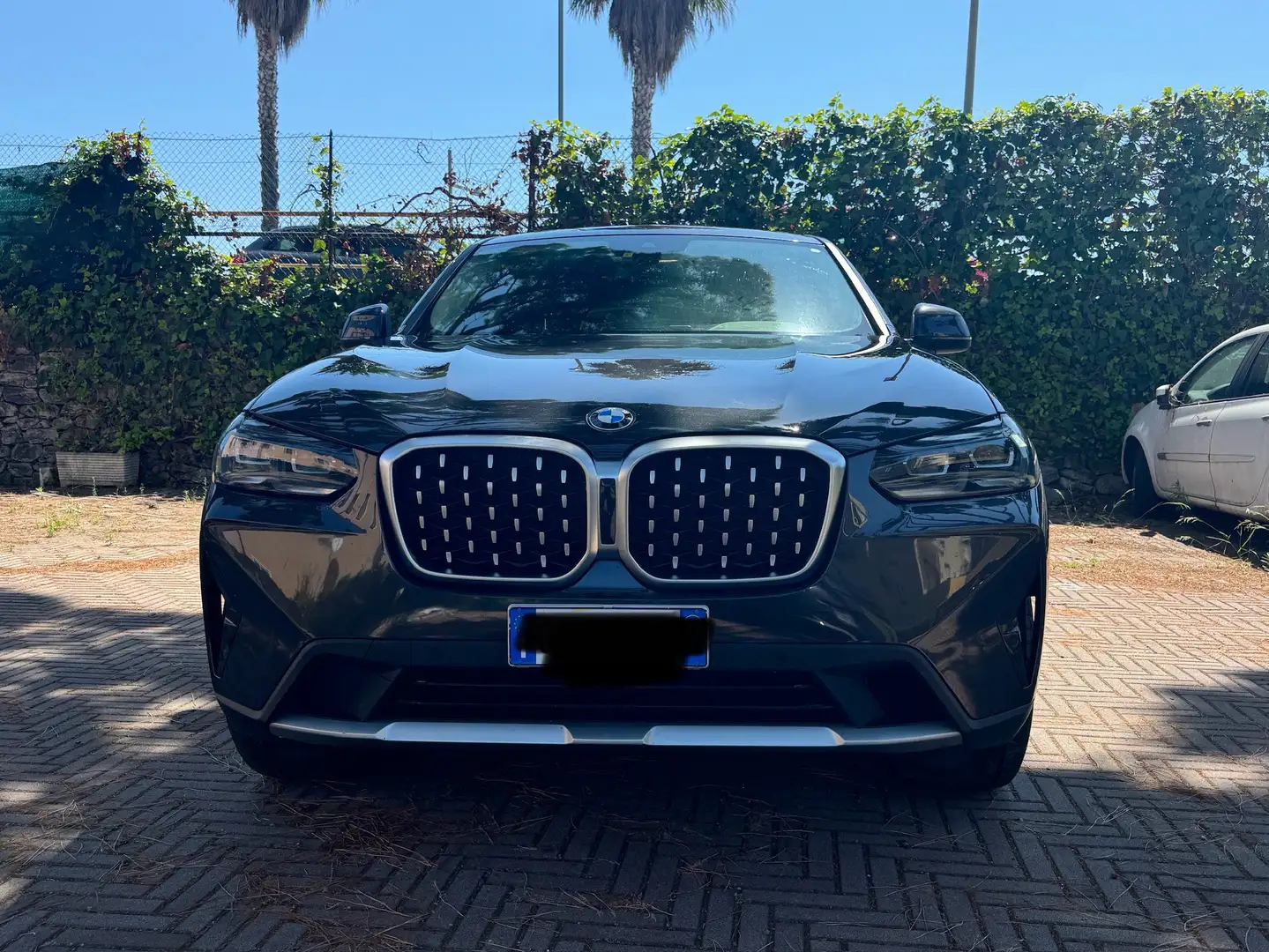 BMW X4 xdrive20d mhev 48V xLine auto - 1