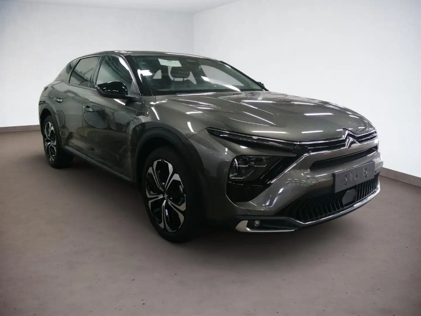 Citroen C5 X 1.2 PureTech Fin. ab 2,99% Navi,2xKlima Gris - 2