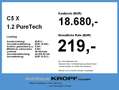 Citroen C5 X 1.2 PureTech Fin. ab 2,99% Navi,2xKlima Gris - thumbnail 4