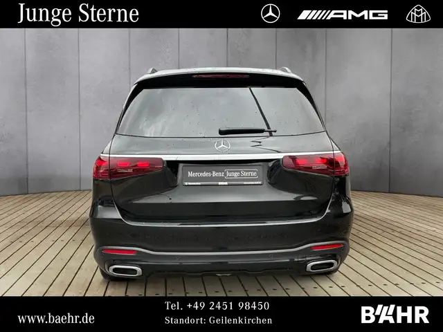 Mercedes-Benz GLS view 8