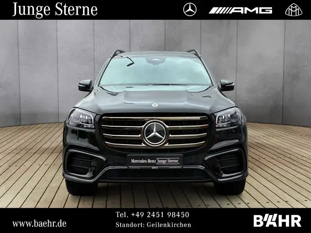 Mercedes-Benz GLS view 7