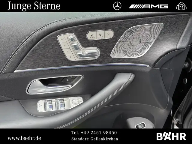 Mercedes-Benz GLS view 14