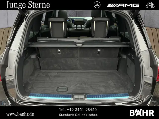 Mercedes-Benz GLS view 10