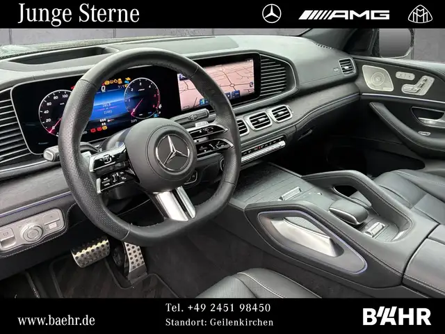 Mercedes-Benz GLS view 11