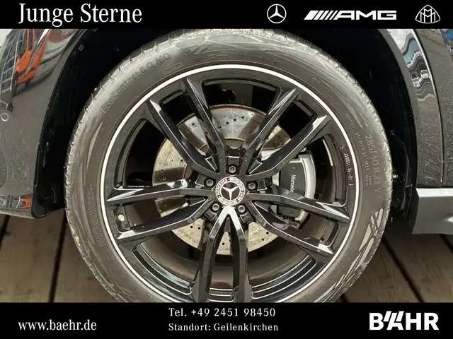 Mercedes-Benz GLS view 6