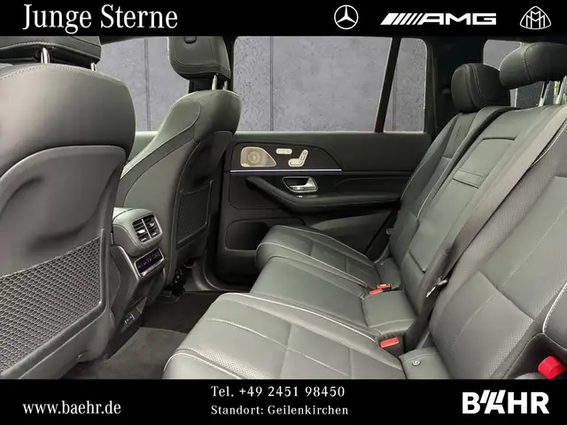 Mercedes-Benz GLS view 9