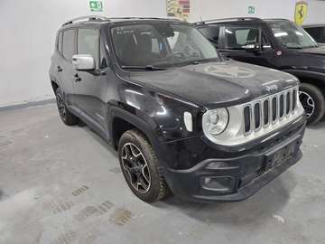 Renegade 2.0 4wd 140cv auto X COMMERCIANTI