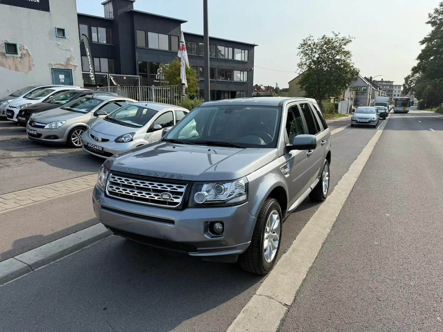 Land Rover Freelander Freelander 2.2 Td4 S Lounge Edition - 1