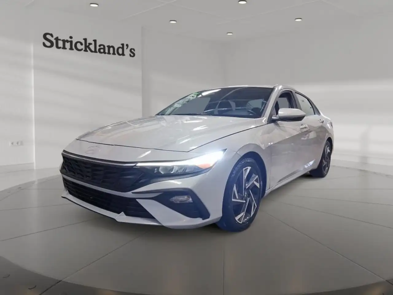 2024 Hyundai ELANTRA