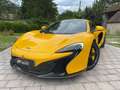 McLaren 650S Spider V8 3.8 650 ch - thumbnail 2