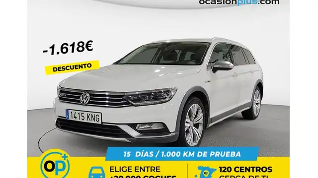 Volkswagen Passat Alltrack 2.0TDI 4M DSG7 140kW